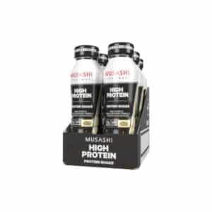 Musashi Protein Shake High Protein Vanilla