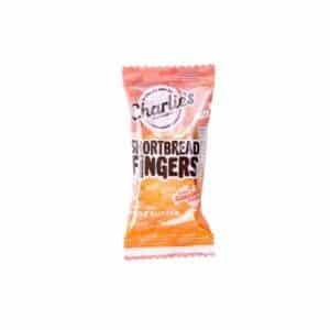 CHARLIE'S SHORTBREAD 2PK (CARTON 170)