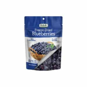 DJ&A Freeze Dried Blueberry