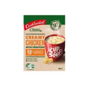 Continental Cup a Soup - Cream of Chicken