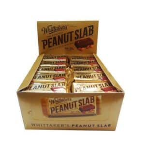 Whittakers Peanut Slab
