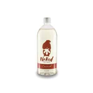 Naked Caramel Syrup- Caramel