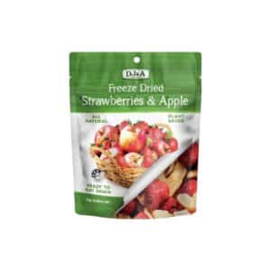 DJ&A Freeze Dried Strawberry Apple