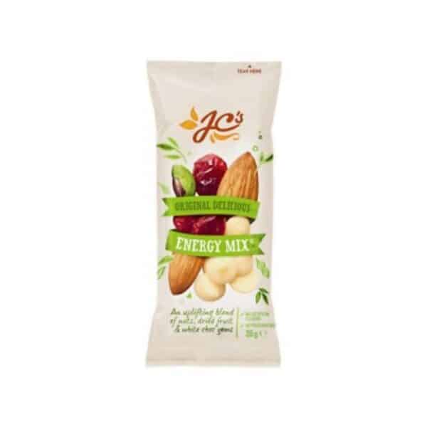 JC's Energy Mix