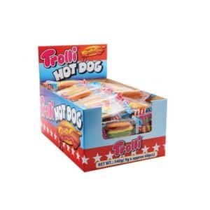 Trolli Hot Dog