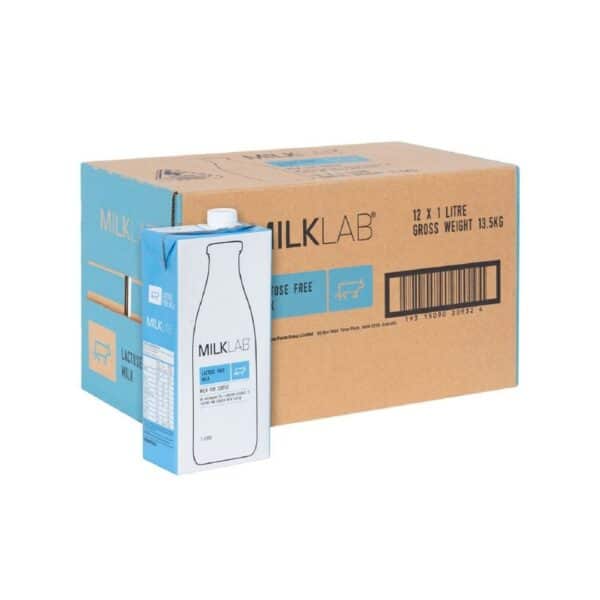 Milk Lab Lactose Free Milk