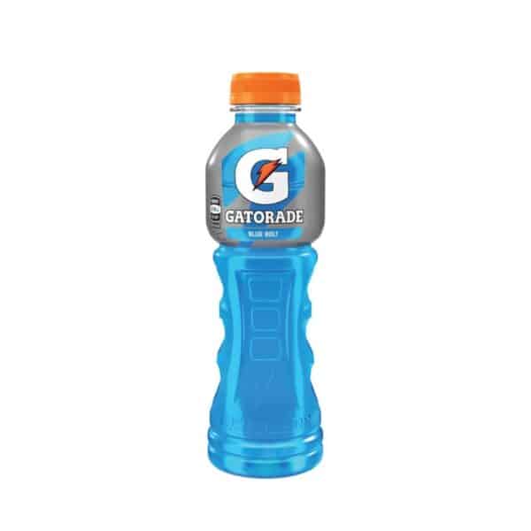 Gatorade Blue Bolt