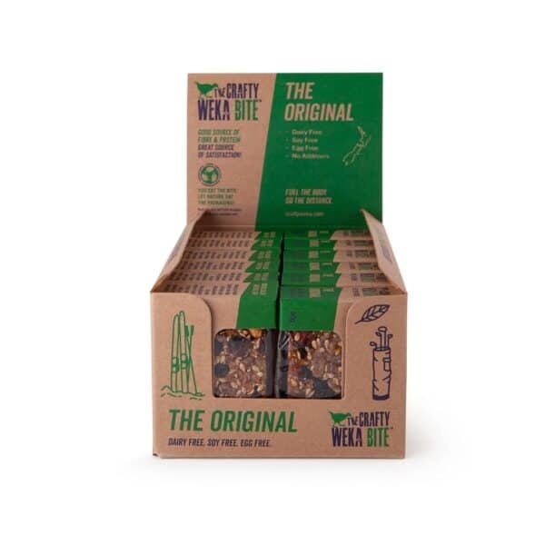 Crafty Weka Bite Original Bar