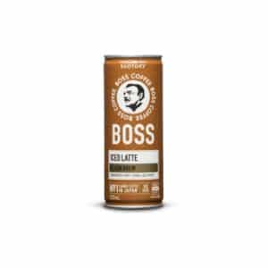 Suntory BOSS Coffee- Iced Latte