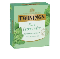 Twinings Peppermint (String & Tag)
