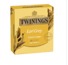 Twinings Earl Grey Tea (String & Tag)