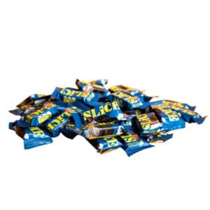 Springhill Farm SLICE Choc Coconut 25g - 200 Piece Carton