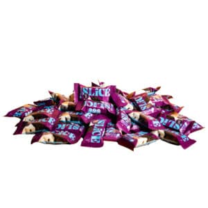 Springhill Farm SLICE Cookies & Cream 25g - 200 Piece Carton