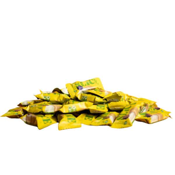 Springhill Farm SLICE Lemon 25g - 200 Piece Carton