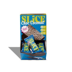 Springhill Farm SLICE Choc Coconut 25g - Carton 24