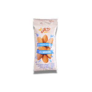 JC's Almonds Natural