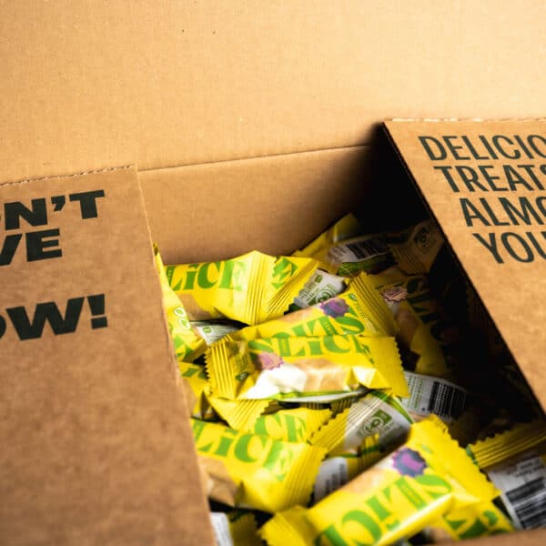 Springhill Farm SLICE Lemon 25g - 200 Piece Carton