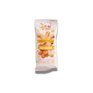 JC's The Rancho Mix- Cashews, Roasted Corn & Soya Crisps