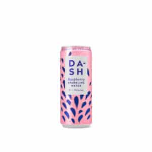 DASH SPARKLING WATER - RASPBERRY