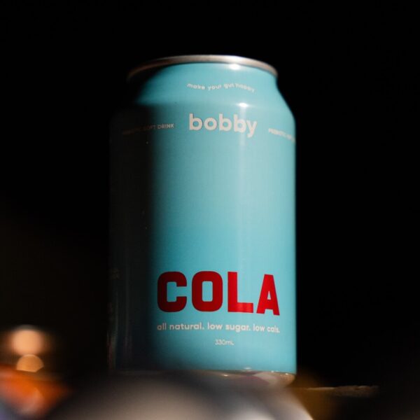 Bobby Prebiotic Soft Drink 330ml Carton 16 - Cola - Image 2