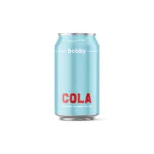 Bobby Prebiotic Soft Drink 330ml Carton 16 - Cola