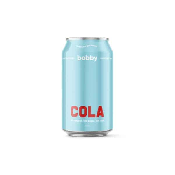 Bobby Prebiotic Soft Drink 330ml Carton 16 - Cola