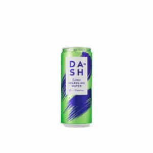 DASH SPARKLING WATER - LIME
