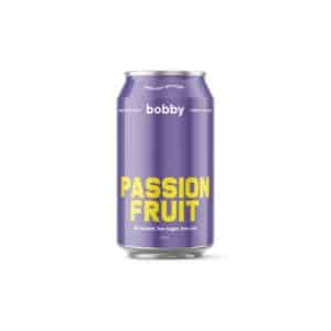 Bobby Prebiotic Soft Drink 330ml Carton 16 - Passionfruit