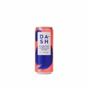DASH SPARKLING WATER - GRAPEFRUIT