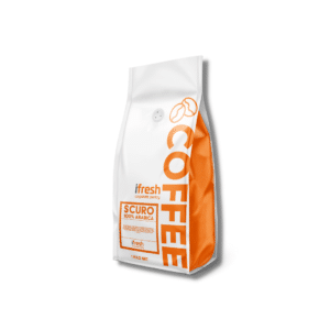 Ifresh Scuro Coffee Beans 100% Arabica- Dark Roast