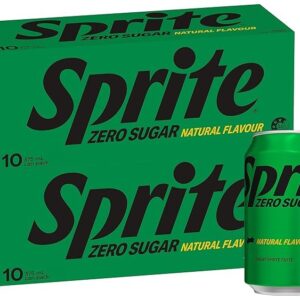 Sprite Zero Sugar Can 375ml