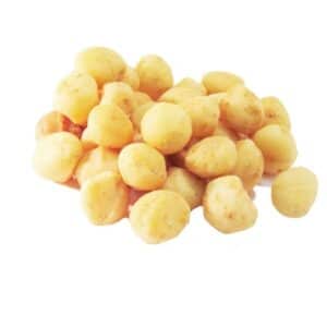 Macadamia - Salted - 5 kg