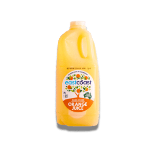 Eastcoast Juice- Orange