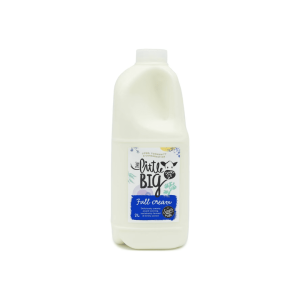 Little Big Dairy Full Cream Milk