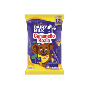 Cadbury Caramello Koala Portion (Bulk)- Caramello Koala