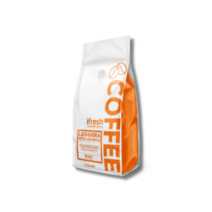 Ifresh Leggera Coffee Beans 100% Arabica- Light Roast
