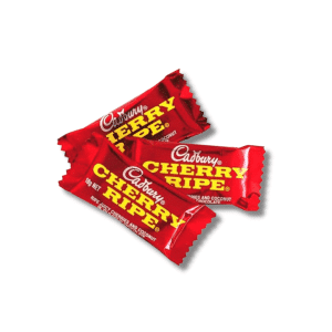 Cadbury Cherry Ripe Portion (Bulk)- Cherry Ripe