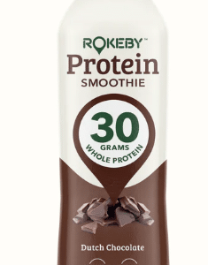 Rokeby Protein Smoothie - Dutch Chocolate