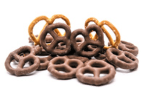 Pretzel - Milk Chocolate