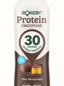 Rokeby Protein Smoothie - Choc Honeycomb