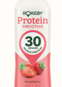 Rokeby Protein Smoothie - Strawberry