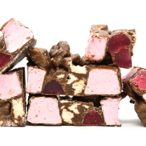 Rocky Road Raspberry - Carton 4kg