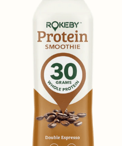 Rokeby Protein Smoothie - Double Espresso