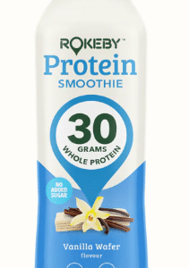 Rokeby Protein Smoothie - Vanilla