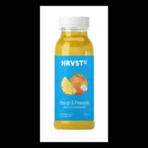 HRVST Cold Press Juice - Orange & Pineapple