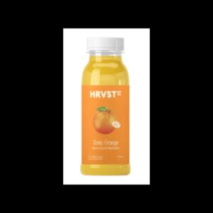 HRVST Cold Pressed Juice- Zesty Orange